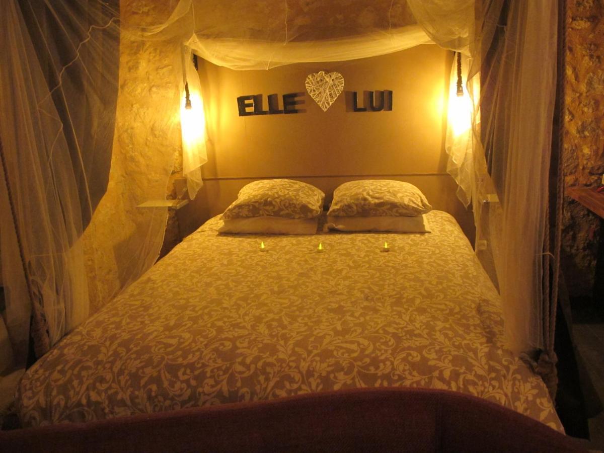 Hotel L'Ecrin De Dounia à Bourg Extérieur photo