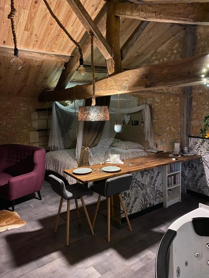 Hotel L'Ecrin De Dounia à Bourg Extérieur photo