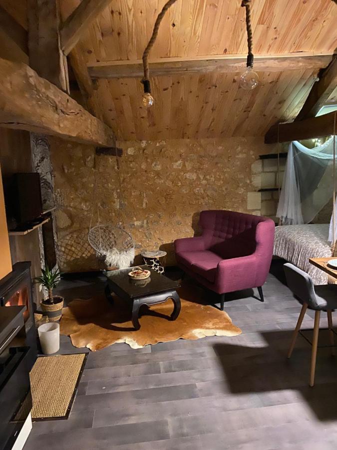 Hotel L'Ecrin De Dounia à Bourg Extérieur photo